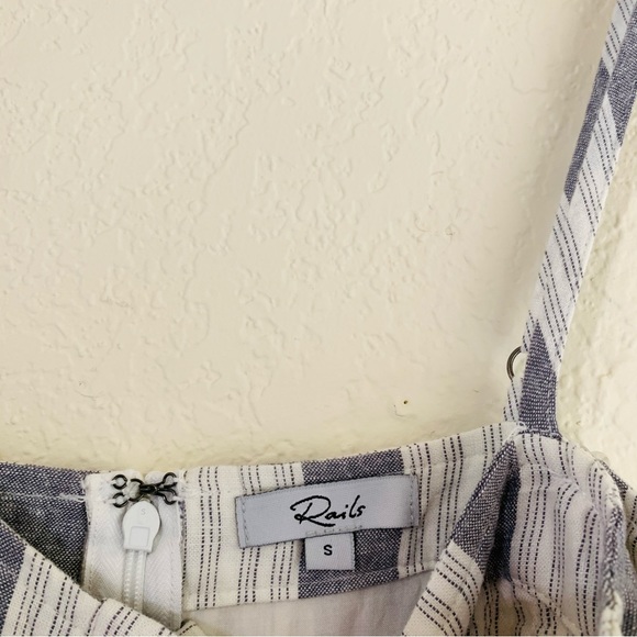 Rails // Harper Jumpsuit in Laguna Stripe - Picture 13 of 14